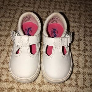 Keds Size 4 infant shoes